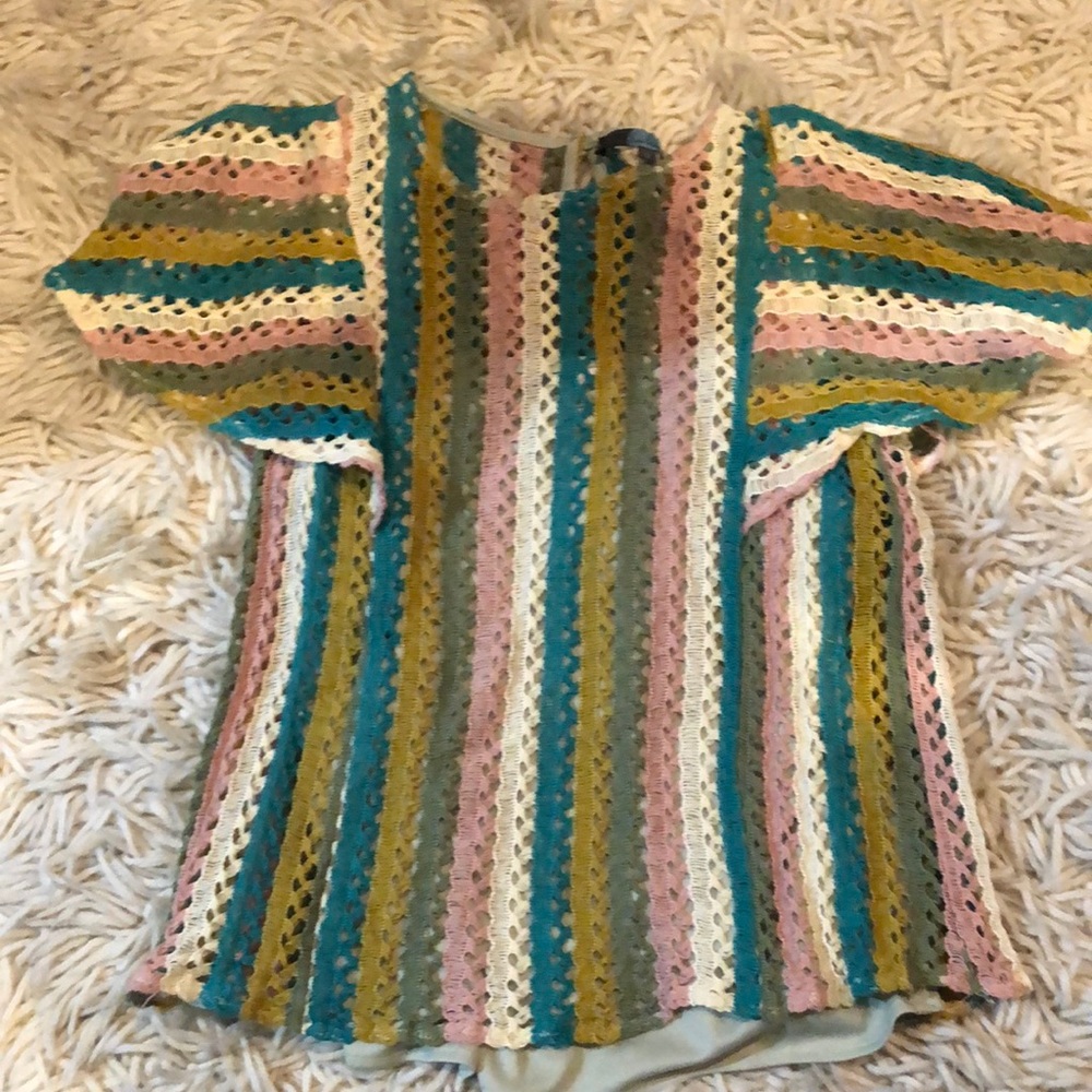 Eva Franco blouse